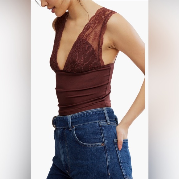 Power Play Cami NWOT bittersweet - Picture 1 of 7